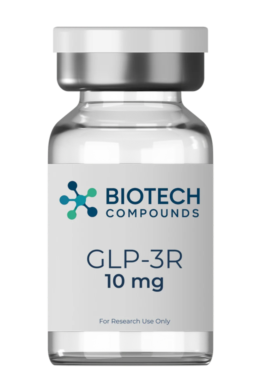 Retatrutide 10 mg research vial